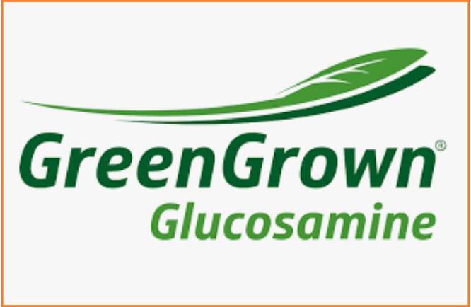  素食氨糖专利品牌GreenGrown®
